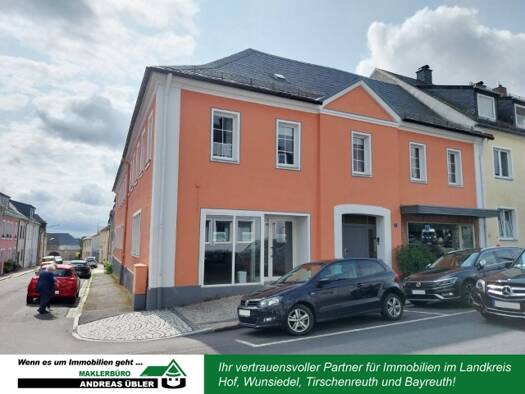 Wohnung zur Miete 750 € 3 Zimmer 113 m² Weißenstadt 95163