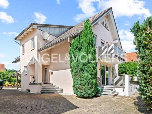 Einfamilienhaus zum Kauf 750.000 € 7,5 Zimmer 176 m² 421 m² Grundstück Riedheim Markdorf 88677
