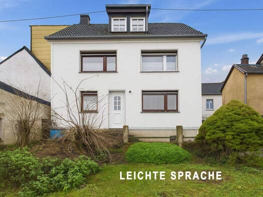 Mehrfamilienhaus zum Kauf 233.000 € Dodenburger Straße 2 Dierscheid 54523