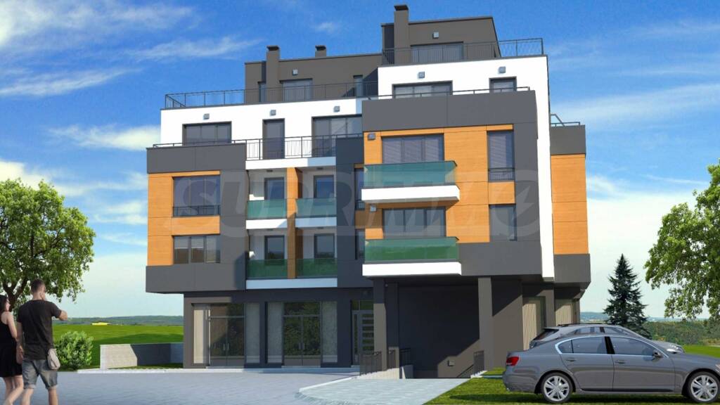 Laden zum Kauf 197.000 € 1 Zimmer Varna