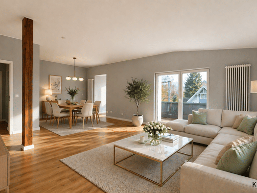 Wohnung zum Kauf 759.000 € 3 Zimmer 110 m² 2. Geschoss Blankenese Hamburg 22587