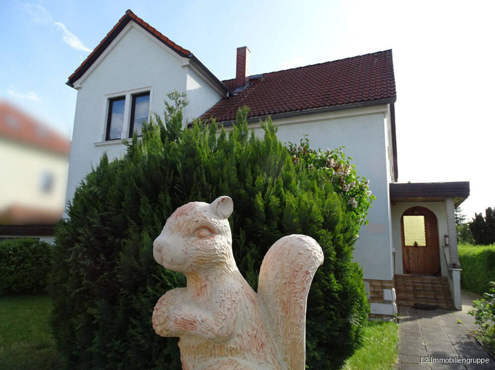 Charmantes Einfamilienhaus für idyllisches Familienwohnen, ruhig gelegen mit großem Potenzial