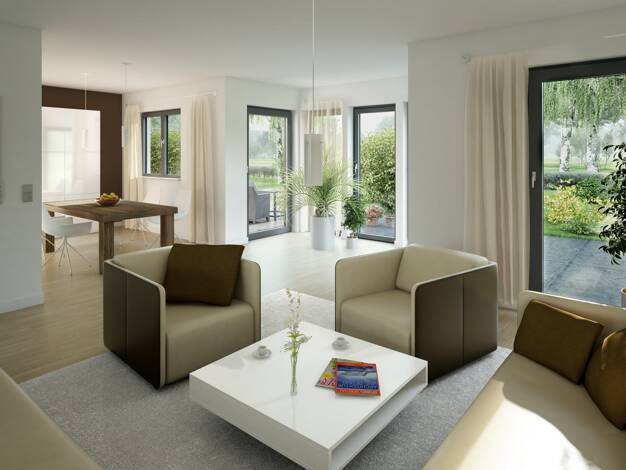 Haus zum Kauf 496.573 € 4 Zimmer 143 m² 670 m² Grundstück Blumenthal Hellenthal 53940
