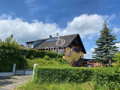 Einfamilienhaus zum Kauf 635.000 € 8 Zimmer 330 m² 1.300 m² Grundstück Hartlanden Stegaurach 96135
