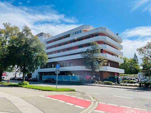 Wohnung zum Kauf 198.000 € 2 Zimmer 65 m² 2. Geschoss Memmingen Memmingen 87700