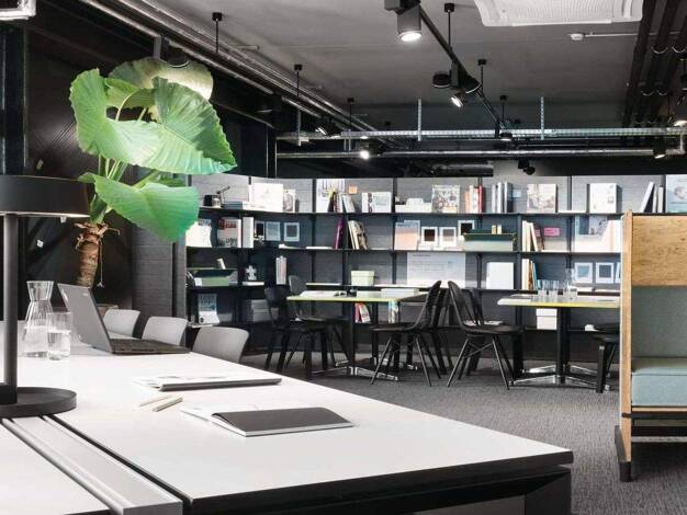 Bürofläche zur Miete provisionsfrei 88 m² Bürofläche teilbar ab 7 m² Arnulfstraße 122-126 Neuhausen-Nymphenburg München 80636