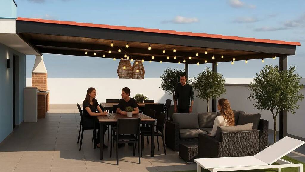 Wohnanlage zum Kauf als Kapitalanlage geeignet 5 Zimmer 533,2 m² 711,2 m² Grundstück 49 C. de Cervantes Albocàsser 12140