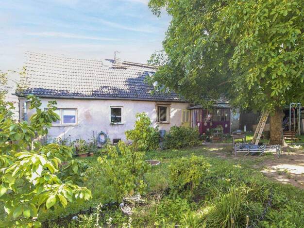 Sonstiges zum Kauf als Kapitalanlage geeignet 19.000 € 4 Zimmer 120 m² 1.026,1 m² Grundstück Rathmannsdorf Staßfurt 39418