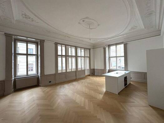 Wohnung zur Miete 2.274 € 4 Zimmer 167 m² 1. Geschoss Wien 1090