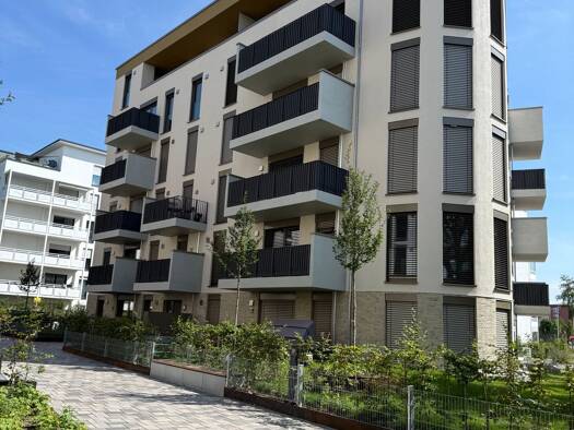 Wohnung zur Miete 1.038 € 1 Zimmer 40,9 m² Geschoss 4/5 frei ab sofort Darmstadt Darmstadt 64295