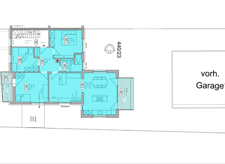 Studio zum Kauf 496.460 € 4 Zimmer 103 m² 2. Geschoss Hausach 77756