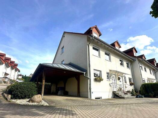 Reihenendhaus zum Kauf 249.900 € 5 Zimmer 150 m² 185 m² Grundstück frei ab sofort Weißenfels Weißenfels 06667