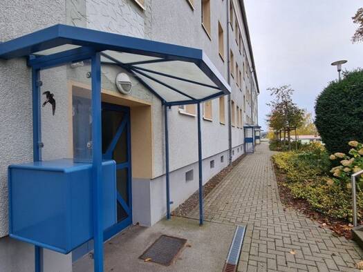 Wohnung zur Miete 367 € 3 Zimmer 57,4 m² 3. Geschoss frei ab 01.12.2026 Joseph-Haydn-Straße 18 Suhl Suhl 98529