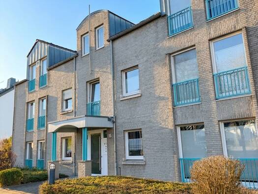 Wohnung zum Kauf 339.000 € 3 Zimmer 89,5 m² Kleiberweg 15 Zentrum Ratingen 40882