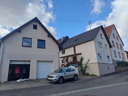 Einfamilienhaus zum Kauf provisionsfrei 275.000 € 6 Zimmer 175 m² 829 m² Grundstück Dittwar Tauberbischofsheim 97941