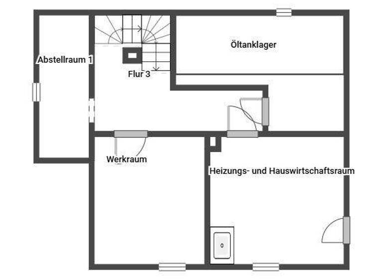 Einfamilienhaus zum Kauf 179.000 € 7 Zimmer 131 m² 655 m² Grundstück Mudersbach 57555