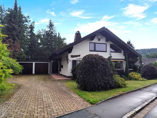 Mehrfamilienhaus zum Kauf 495.000 € 10 Zimmer 294,3 m² 1.048 m² Grundstück Kauernburg Kulmbach 95326