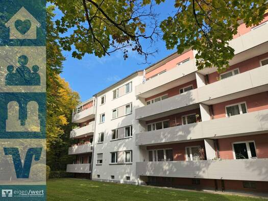 Wohnung zum Kauf 560.000 € 4 Zimmer 94,6 m² 3. Geschoss Thalk.Obersendl.-Forsten-Fürstenr.-Solln München 81475