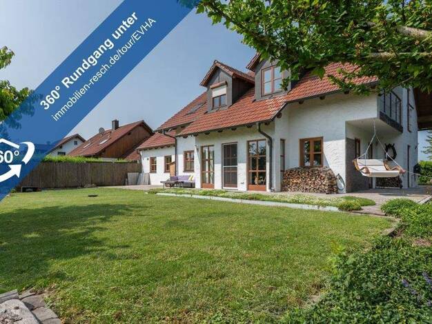 Einfamilienhaus zum Kauf 870.000 € 4,5 Zimmer 170 m² 650 m² Grundstück Ast Tiefenbach 84184