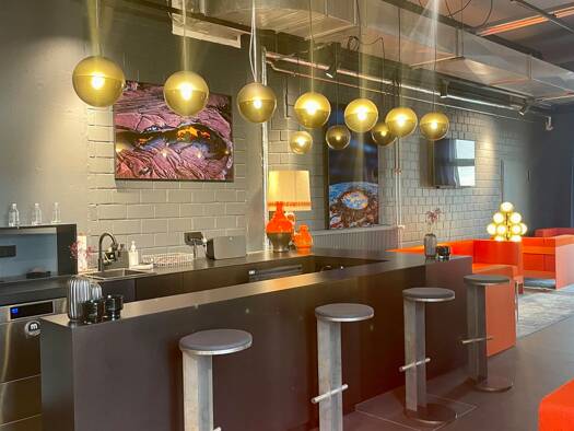 Coworking Space zur Miete provisionsfrei 2.700 m² Bürofläche teilbar ab 6 m² Westend-Nord Frankfurt am Main 60322
