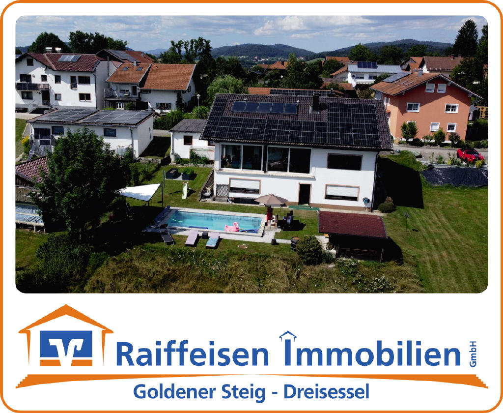 Einfamilienhaus zum Kauf 599.000 € 10 Zimmer 285 m²<br/>Wohnfläche 3.127 m²<br/>Grundstück Schiefweg Waldkirchen 94065