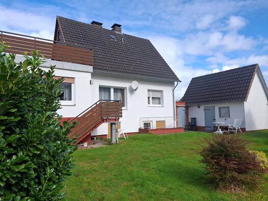 Bungalow zum Kauf provisionsfrei 225.000 € 6 Zimmer 160 m² 830 m² Grundstück Trendelburg 34388