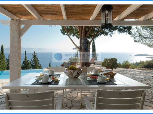 Villa zum Kauf 2.300.000 € 4 Zimmer 180 m² 4.500 m² Grundstück Paxoi 49082