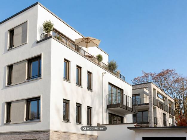 Penthouse zum Kauf 918.000 € 4 Zimmer 110,5 m² 3. Geschoss Eschersheim Frankfurt am Main 60431