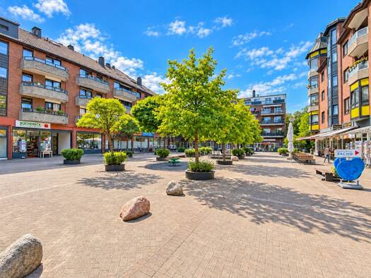 Wohnung zum Kauf 398.000 € 2 Zimmer 65 m² 2. Geschoss frei ab sofort Niendorf Hamburg 22455