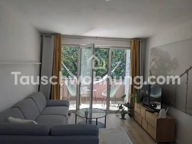 Wohnung zur Miete Tauschwohnung 1.050 € 3 Zimmer 75 m² 3. Geschoss Oberer Schlossgarten Stuttgart 70174