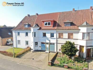 Mehrfamilienhaus zum Kauf 218.000 € 4 Zimmer 98 m² 321 m² Grundstück Nordhorn Nordhorn 48527