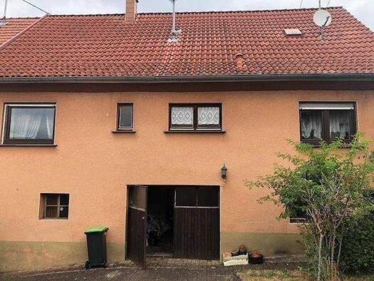 Doppelhaushälfte zum Kauf 80.000 € 3 Zimmer 83 m² 318 m² Grundstück Hangard Neunkirchen 66540