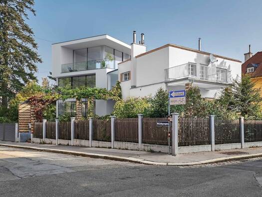 Haus zum Kauf 2.400.000 € 697 m² Grundstück Wien 1180