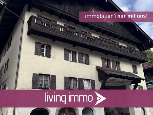 Wohnung zum Kauf 295.000 € 4 Zimmer 107,2 m² 1. Geschoss Berchtesgaden Berchtesgaden 83471