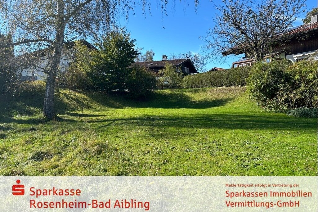 Grundstück zum Kauf 385.000 € 501 m²<br/>Grundstück Eggstätt 83125