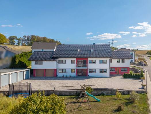 Mehrfamilienhaus zum Kauf 549.900 € 11 Zimmer 380 m² 1.651 m² Grundstück Hettingen Buchen (Odenwald) 74722