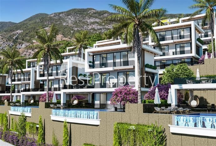 Villa zur Versteigerung provisionsfrei 940.000 € 4 Zimmer 226 m²<br/>Wohnfläche Bektas Alanya