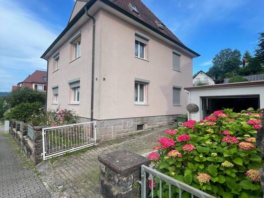 Mehrfamilienhaus zum Kauf 540.000 € 9 Zimmer 220 m² 476 m² Grundstück frei ab sofort Gaggenau 76571