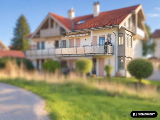 Wohnung zum Kauf 268.500 € 3 Zimmer 74 m² 1. Geschoss Kirchdorf Raubling 83064