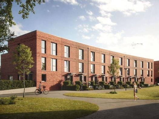 Maisonette zum Kauf - Erstbezug provisionsfrei 740.000 € 4,5 Zimmer 140,4 m² St. Lorenz Süd Lübeck 23558