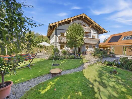 Bauernhaus zum Kauf 1.150.000 € 6 Zimmer 230 m² 871 m² Grundstück Brandstätt Edling 83533