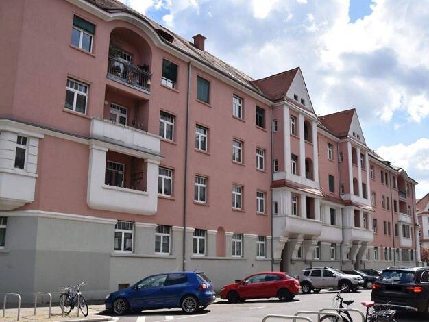 Wohnung zur Miete 479 € 2 Zimmer 56,8 m² EG frei ab 01.03.2026 Radiusstr. 22 Neulindenau Leipzig 04179