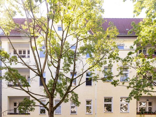 Wohnung zum Kauf 175.000 € 2 Zimmer 56,4 m² 2. Geschoss Amendestraße 29 Reinickendorf Berlin 13409