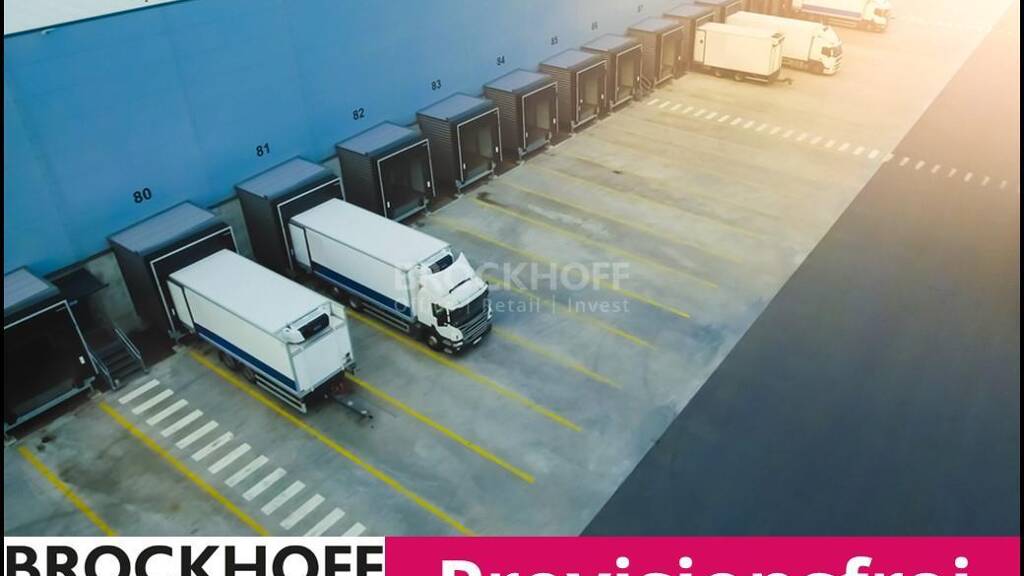 Halle/Industriefläche zur Miete provisionsfrei 6,50 € 917 m² Lagerfläche teilbar ab 917 m² Willich 47877