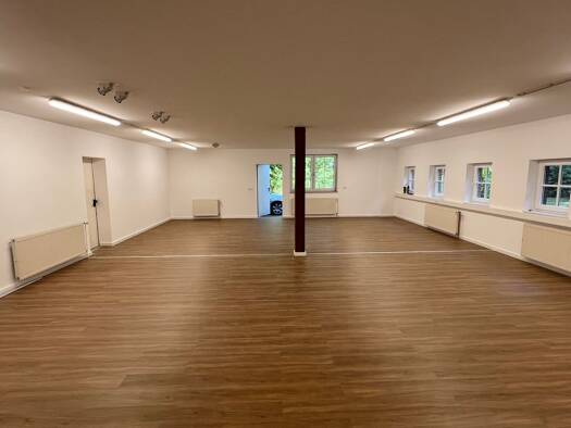 Büro zur Miete provisionsfrei 900 € 1 Zimmer 100 m² Bürofläche Grothe Badbergen 49635