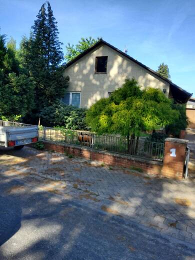 Haus zum Kauf als Kapitalanlage geeignet 380.000 € 5 Zimmer 190 m² 935 m² Grundstück Kiefernweg 1 Nienhagen Nienhagen 29336
