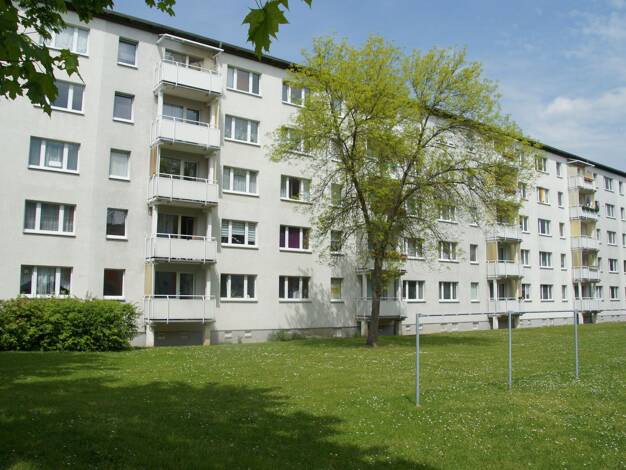 Wohnung zur Miete 397 € 2 Zimmer 46,1 m² EG frei ab 01.08.2026 Kloßstraße 14 Großzschocher Leipzig 04249