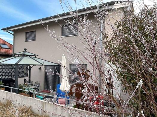 Einfamilienhaus zum Kauf 678.000 CHF 4,5 Zimmer 154 m² 259 m² Grundstück Büsingen am Hochrhein 78266