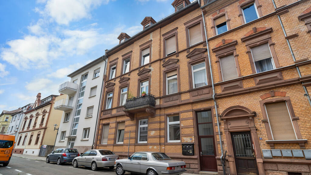 Mehrfamilienhaus zum Kauf 1.285.000 € 16 Zimmer 507 m² 459 m² Grundstück Innenstadt Worms 67547