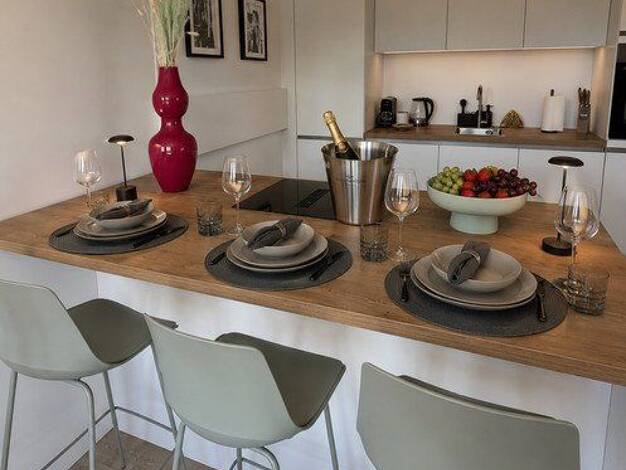 Loft zur Miete 700 € 2 Zimmer 60 m² 3. Geschoss Altendorf Essen 45143
